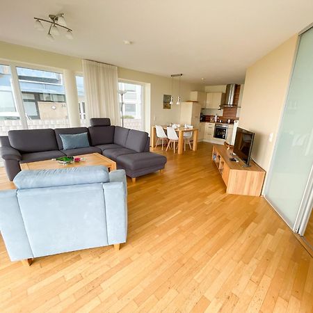Haus Blue Ocean Wohnung 8 Cuxhaven Extérieur photo