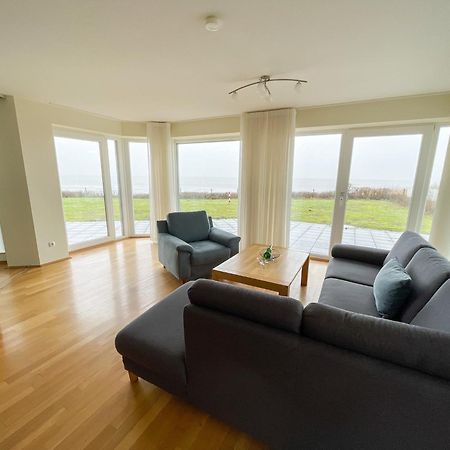 Haus Blue Ocean Wohnung 8 Cuxhaven Extérieur photo