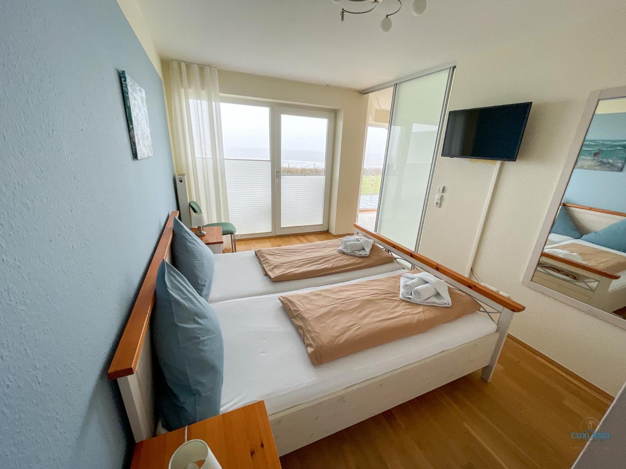 Haus Blue Ocean Wohnung 8 Cuxhaven Extérieur photo