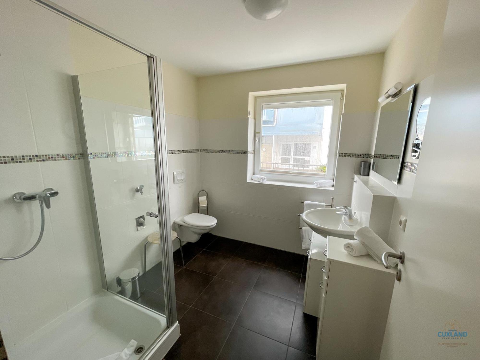 Haus Blue Ocean Wohnung 8 Cuxhaven Extérieur photo