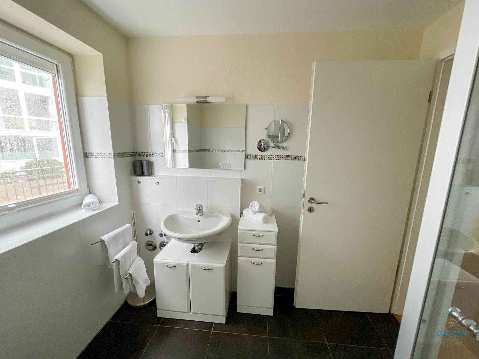 Haus Blue Ocean Wohnung 8 Cuxhaven Extérieur photo