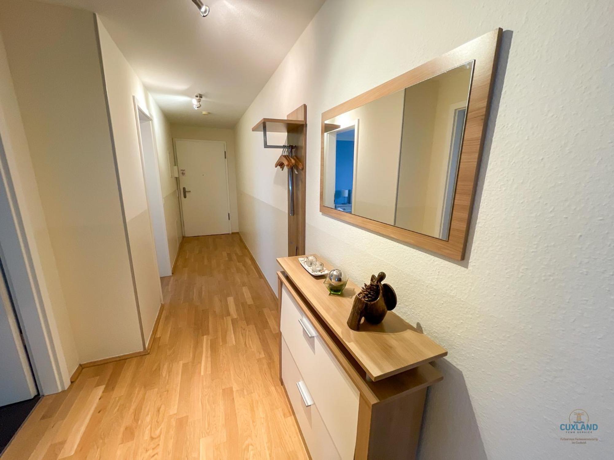 Haus Blue Ocean Wohnung 8 Cuxhaven Extérieur photo