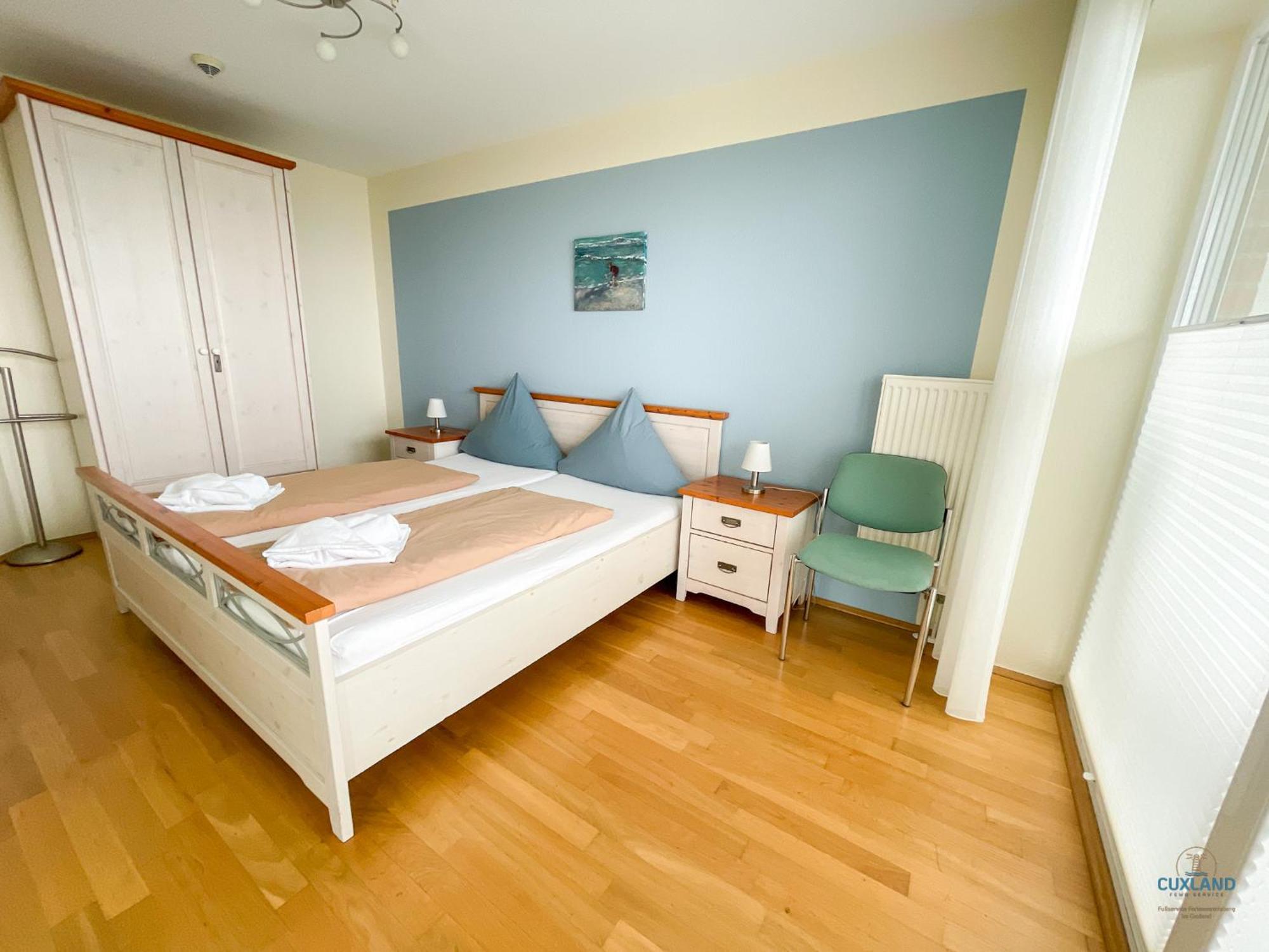Haus Blue Ocean Wohnung 8 Cuxhaven Extérieur photo