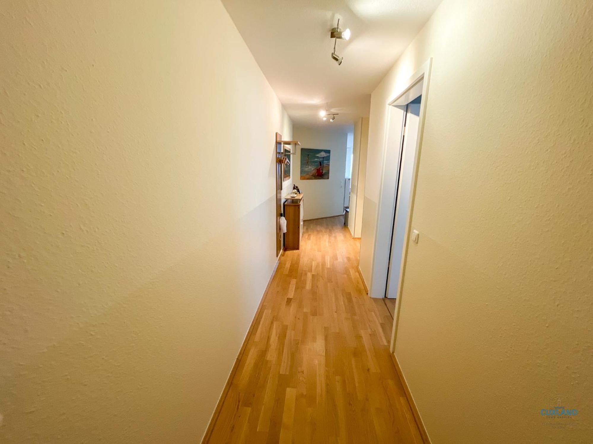 Haus Blue Ocean Wohnung 8 Cuxhaven Extérieur photo