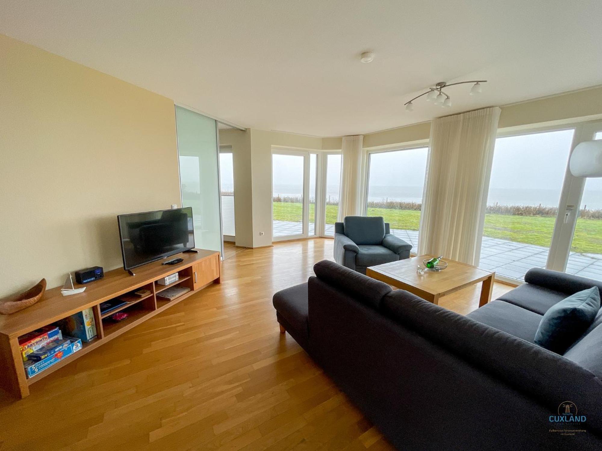 Haus Blue Ocean Wohnung 8 Cuxhaven Extérieur photo