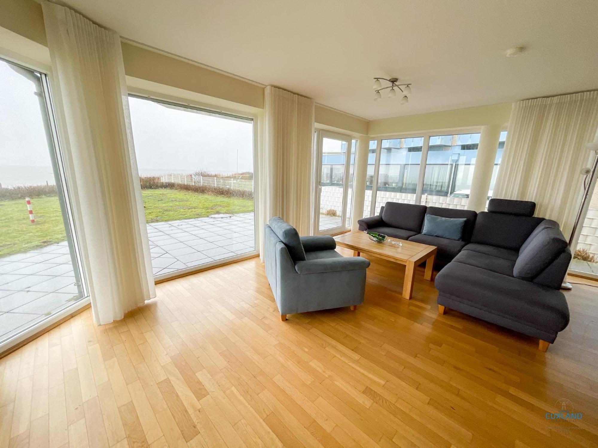 Haus Blue Ocean Wohnung 8 Cuxhaven Extérieur photo