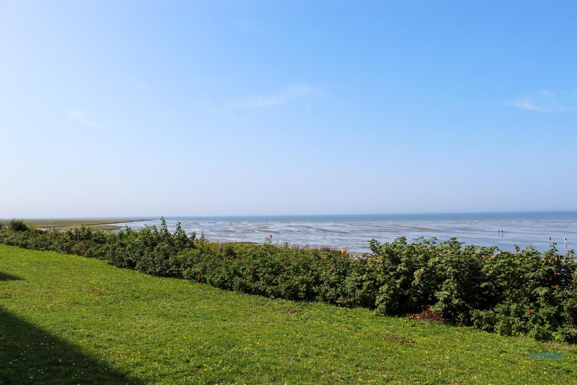 Haus Blue Ocean Wohnung 8 Cuxhaven Extérieur photo